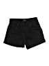 Cotton On Solid Black Denim Shorts Size 2 - photo 1