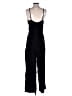 BCX Solid Black Jumpsuit Size M - photo 2