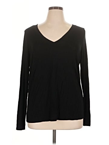 Torrid Long Sleeve T-Shirt (view 1)