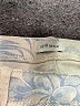 J.Jill Paisley Floral Graphic Blue Jeans Size 12 - photo 7