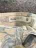 J.Jill Paisley Floral Graphic Blue Jeans Size 12 - photo 8