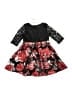 Assorted Brands Black Dress Size 110 cm / US 5-6 - photo 2