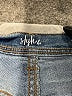 Style&Co Solid Blue Jeans Size 12 (petite) - photo 7