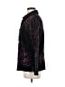 Coldwater Creek Hearts Black Jacket Size M - photo 5