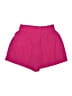 Unbranded Color Block Burgundy Shorts Size S - photo 2