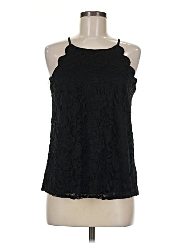 Fortune + Ivy Sleeveless Blouse (view 1)
