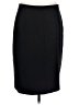 Jones Studio Solid Black Formal Skirt Size 12 - photo 1
