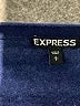 Express Blue Cardigan Size S - photo 7
