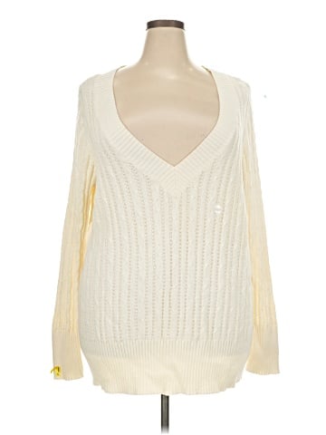 Lane Bryant Pullover Sweater (view 1)