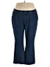 Assorted Brands Blue Jeans Size 3X - photo 1