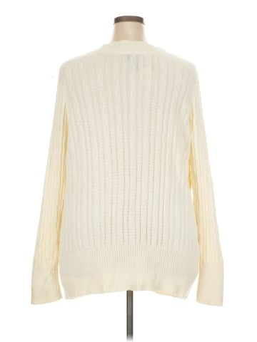 Lane Bryant Pullover Sweater (view 2)