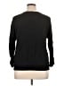 Torrid Black Long Sleeve T-Shirt Size 1X Plus (1) - photo 2