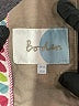Boden 100% Cotton Tan Jacket Size 8 - photo 6