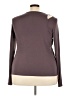 Active by Old Navy Brown Long Sleeve Top Size 3X - photo 2