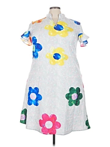 Unbranded Casual Dress (view 1)