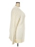 Lane Bryant 100% Cotton Ivory Pullover Sweater Size 26 - photo 4