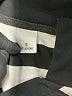 Studio Stripes Black Casual Dress Size 4 - photo 7