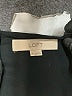 Ann Taylor LOFT 100% Polyester Black Sleeveless Blouse Size M - photo 7