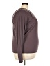 Active by Old Navy Brown Long Sleeve Top Size 3X - photo 4