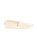 TOMS Ivory Flats Size 9 - photo 1