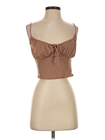 Shein Tube Top (view 1)