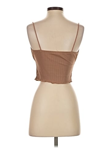 Shein Tube Top (view 2)