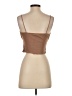 Shein Brown Tube Top Size 4 - photo 2