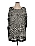 metaphor Black Kimono Size L - photo 1