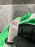 Justice Active 100% Polyester Color Block Green Athletic Shorts Size 7 - photo 3