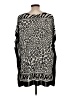 metaphor Black Kimono Size L - photo 2