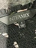 Intermix Hearts Black Cocktail Dress Size 4 - photo 7