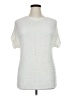 Cable & Gauge Ivory Sweater Vest Size XL - photo 1