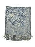 Pashmina 100% Pashmina Blue Scarf One size - photo 2