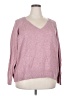 Old Navy Pink Pullover Sweater Size XXL - photo 1