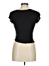 Antistar Black Short Sleeve Top Size M - photo 2