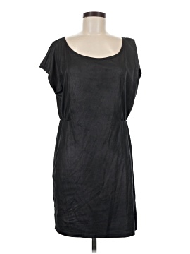 Dept Denim Department Casual Dress (view 1)