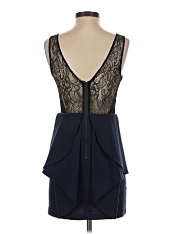 BCBGeneration Cocktail Dress (view 2)