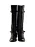FRYE 100% Leather Black Boots Size 10 - photo 2