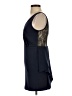 BCBGeneration Solid Blue Cocktail Dress Size 2 - photo 5