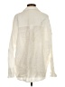 Zara Ivory Long Sleeve Blouse Size XS - photo 2