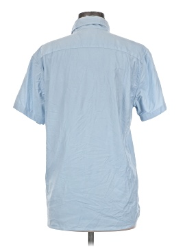 Abercrombie & Fitch Short Sleeve Button-Down Shirt (view 2)