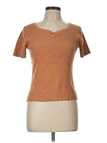 Spenser Jeremy Short Sleeve Henley (view 1)