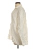 Zara Ivory Long Sleeve Blouse Size XS - photo 5