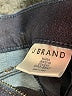J Brand Solid Blue Jeggings Size 23 waist - photo 4
