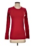 Athleta Red Long Sleeve Top Size XS - photo 1