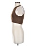 Nux Brown Tank Top Size S - photo 5