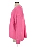 Aerie Pink Pullover Sweater Size S - photo 5