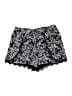 Buffalo by David Bitton 100% Polyester Paisley Silver Shorts Size M - photo 1