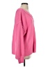 Aerie Pink Pullover Sweater Size S - photo 4