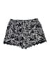 Buffalo by David Bitton 100% Polyester Paisley Silver Shorts Size M - photo 2